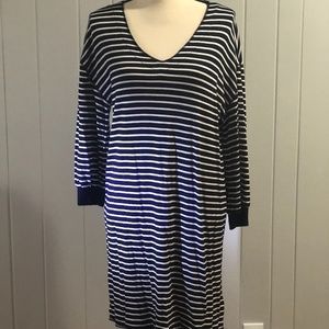 Gap Striped Dress